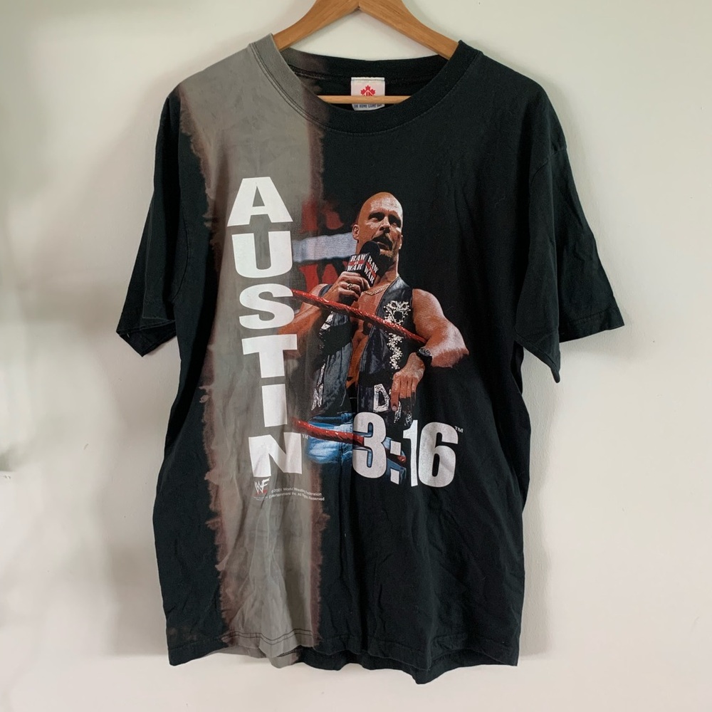 Vintage Stone Cold 3:16 Tee